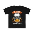 thumbnail image 1 of 3 jobs mom AdvertIsing Manager turkey carver Unisex T-shirt S-3XL, 1 of 2