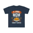 thumbnail image 1 of 3 jobs mom attorney turkey carver Unisex T-shirt S-3XL Thanksgiving, 1 of 2