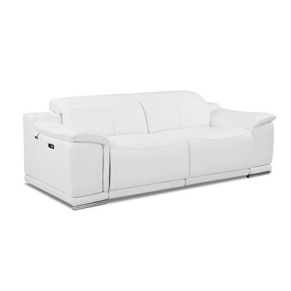 3-layer High-density Foam Cushioning | Power Recline for TV Time | Soft and Supportive Feel