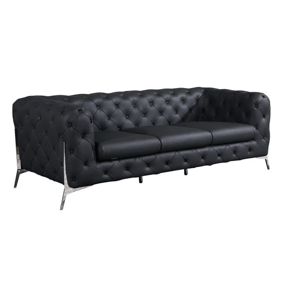 3 - layer High - density Foam Sofa / Soft Seating for Relaxation