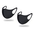 thumbnail image 1 of 3 layer nano-zinc fabric reusable face mask, 2 pack MASK-S, 1 of 1