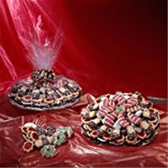 3 lb Gourmet Christmas Cookies Platter - by Best Cookies