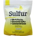 thumbnail image 1 of 3 lb Ground Yellow Sulfur Powder Commercial Grade Pure Elemental Commercial Flour No Additives Brimstone, 1 of 2