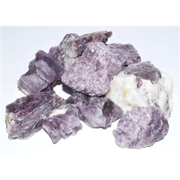 3 lbs Lepidolite Stone