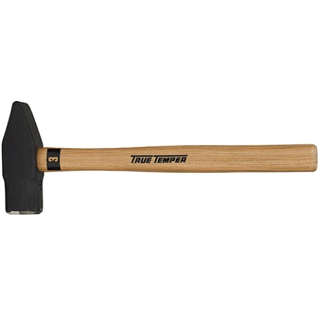 3 lbs Wood-Handled Sledge Hammer