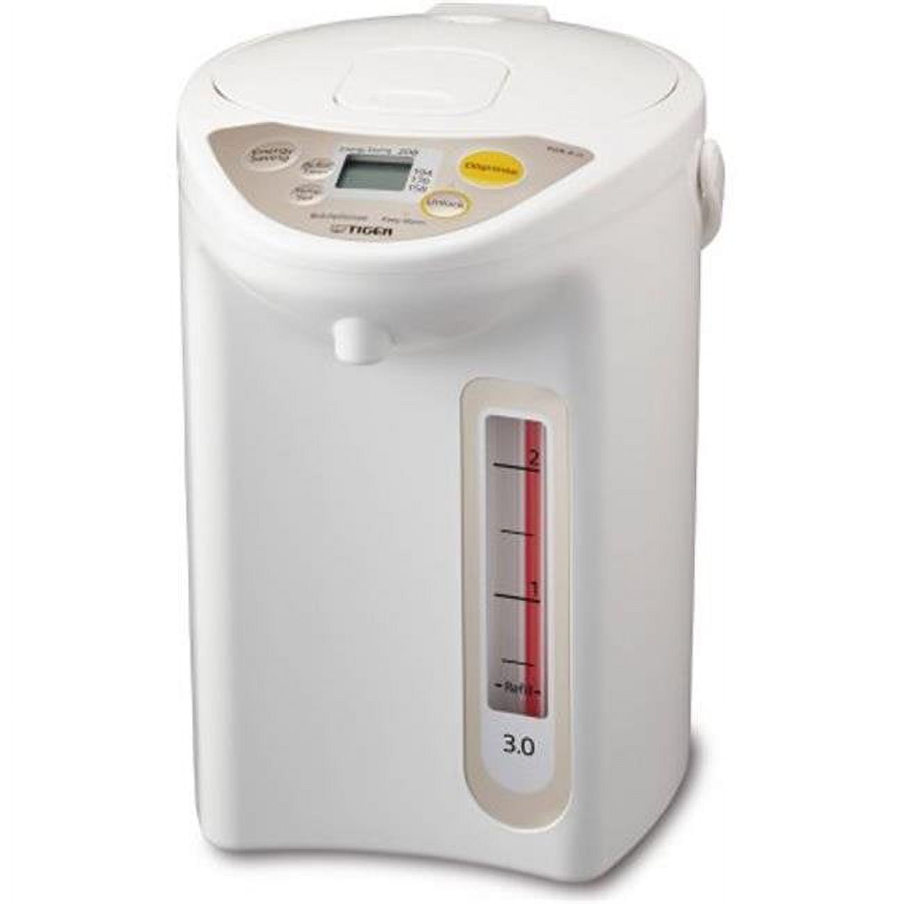 3 litre Electric Water Boiler & Warmer, White