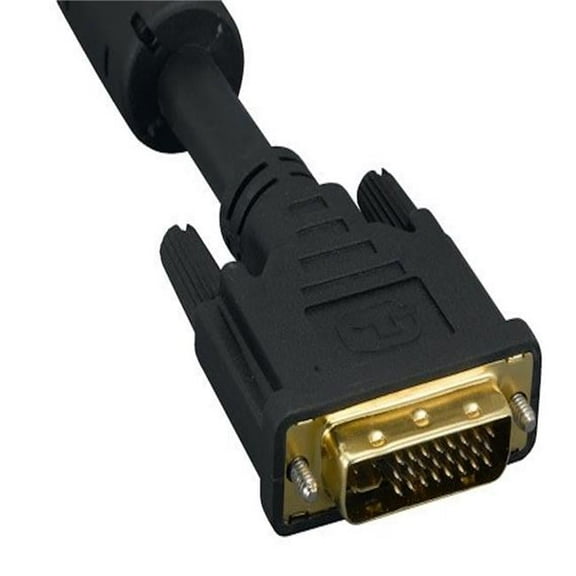 3 m DVI-I Dual Link Digital&Analog Video Male to Male Cable