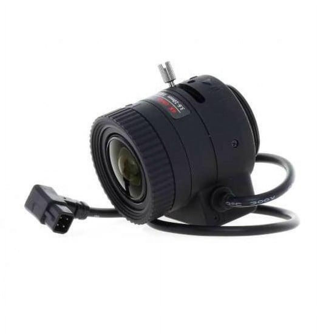 3 mega pixel CCTV DC Auto Iris CCTV Mega Pixel Lens 2.8-12mm Vari Focal IR Corrected - image 1 of 2