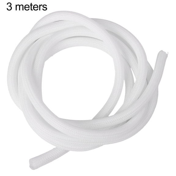 3 meters Cable Sleeve: for Durable, Fire-Resistant & Tangle-Free Organizer