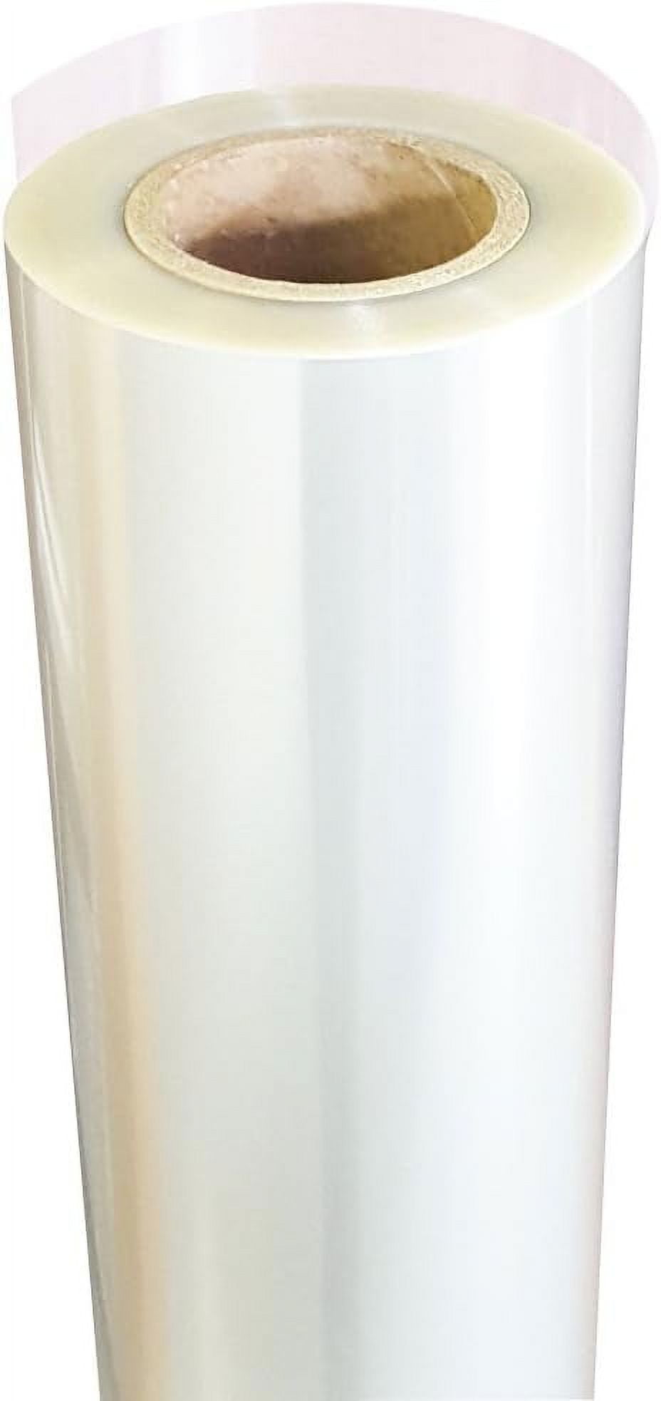 3 mil Clear Dry Erase Overlaminate with Pressure Sensitive Adhesive