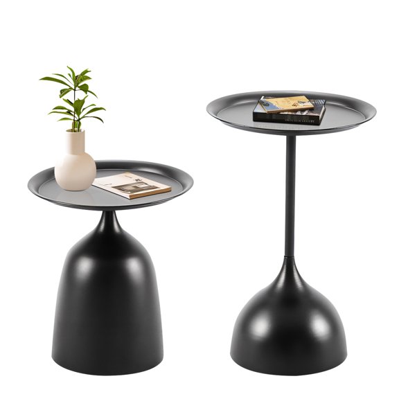 3 - minute Assembly / Suitable for Desserts and Plants / Elegant Side Table