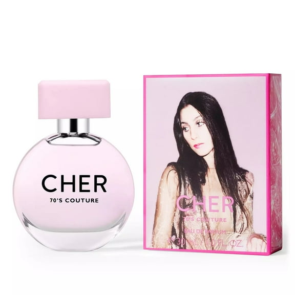 3 of Cher Couture Unisex Perfume Spray Decades 70's Bundle of Three - Amazing Deal!