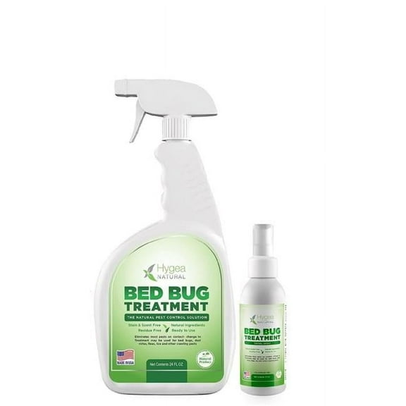 3 oz & 24 oz Bed Bug Treatment Combo Pack