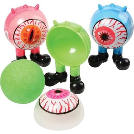 3 oz Cyclops Monster Toy - Jawbreakers