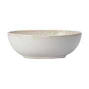 3 oz Knit Porcelain Oval Bowl