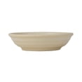 thumbnail image 1 of 3 oz Matte Beige Embossed Fruit Embossed Dish, 1 of 1