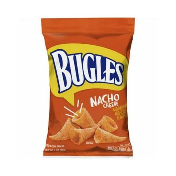 3 oz Nacho Cheese Bugles - Pack of 6