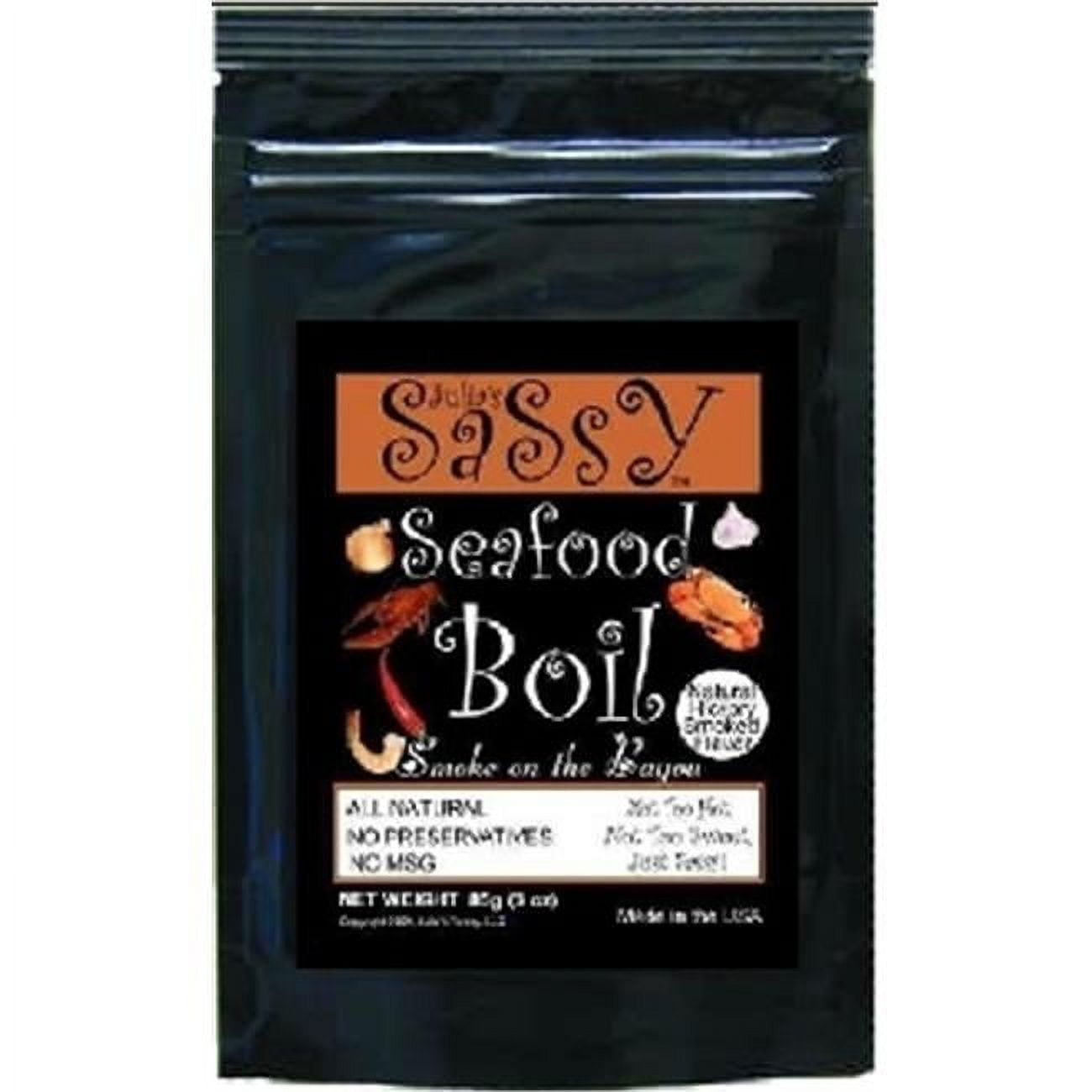 3 oz Smoke on the Bayou Seafood Boil