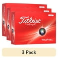 thumbnail image 1 of (3 pack) 2024 Titleist TruFeel White, 1 of 8