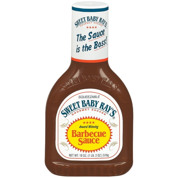 Sweet Baby Ray's® Original Barbecue Sauce 18 oz