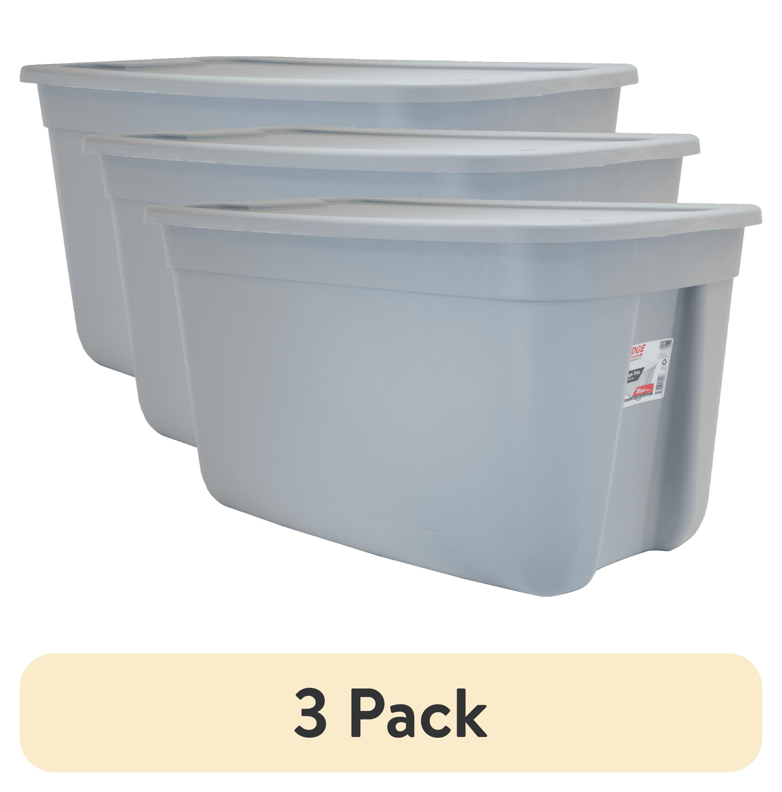 30 Gallon Tote Bins On Sale 30 Gallon Tote Box Sterilite 30