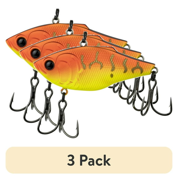 (3 pack) 6th Sense Fishing Quake 70 Lipless Crankbait