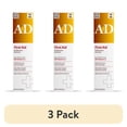 thumbnail image 1 of (3 pack) A+D First Aid Ointment, Dry Skin Moisturizer and Skin Protectant with Vitamins A & D, 1.5 oz, 1 of 8