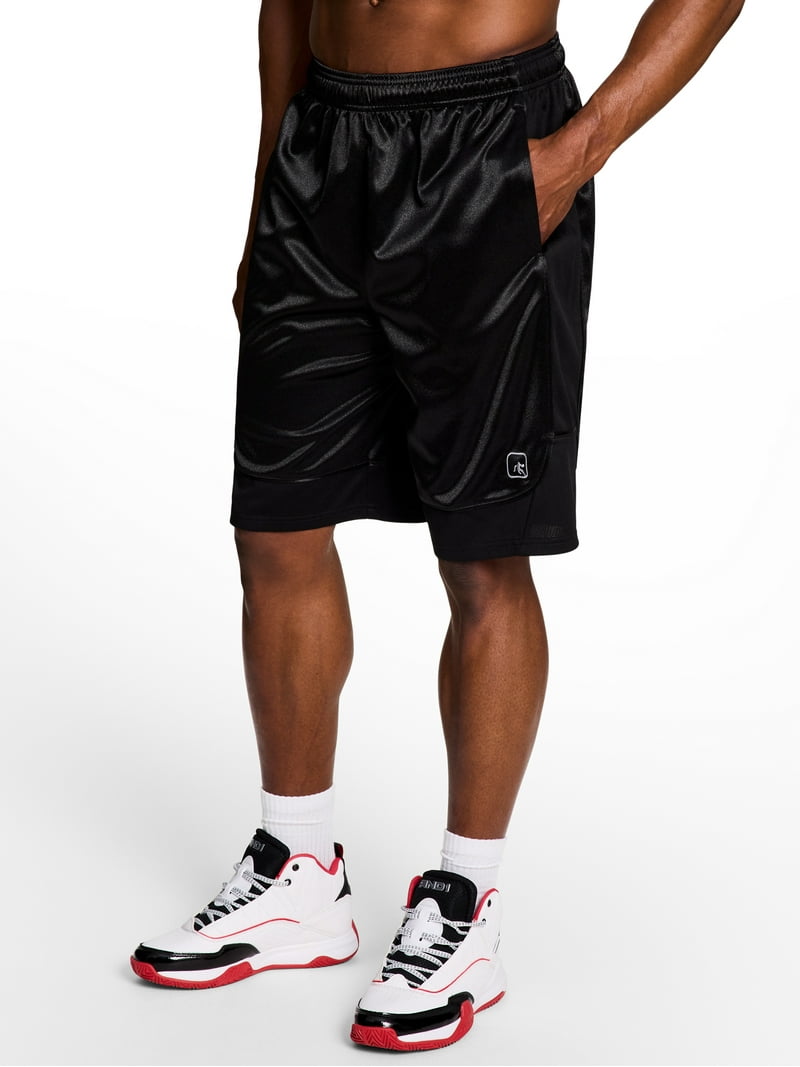 pack) AND1 Men's and Big Men's All Court Short, 11