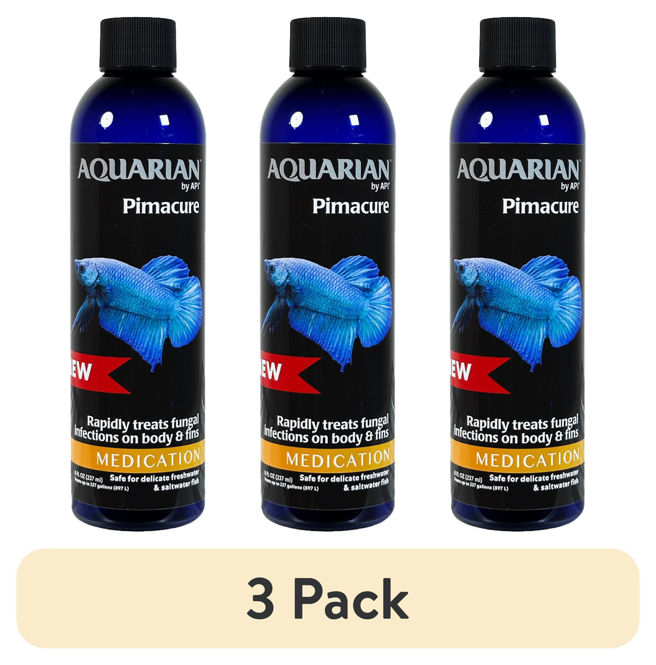(3 pack) AQUARIAN Pimacure
