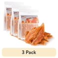 thumbnail image 1 of (3 pack) ASMPET Chicken Jerky for Dogs | Low Fat Chicken Tender Treats for Small Medium Large Dogs, 11oz, 1 of 10