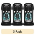 thumbnail image 1 of (3 pack) Axe Antiperspirant Deodorant Stick 48 Hour Sweat and Odor Protection for Long Lasting Freshness, Apollo Sage & Cedarwood Men's Deodorant, 2.7 oz, 1 of 11