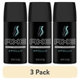 thumbnail image 1 of (3 pack) AXE Body Spray for Men Apollo 1 oz, 1 of 4