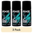 thumbnail image 1 of (3 pack) AXE Body Spray for Men Apollo, 1 of 8