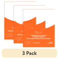 thumbnail image 1 of (3 pack) AZO Bladder Control with Go-Less® Blend Daily Supplement, Reduces Urgency & Leakage Naturally with 24-HR Support, 72 Count, 1 of 11