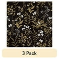 thumbnail image 1 of (3 pack) Abyssaly Peel and Stick Wallpaper Leaves Wallpaper 17.7" x 118" Self-adhesive Removable Contact Wall Paper Waterproof for Home Decor Bedroom Living Room Kitchen Countertop Closets, 1 of 9