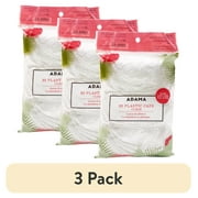3 pack Adama Full Size Plastic Caps, 30 Count