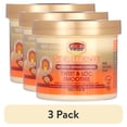 thumbnail image 1 of (3 pack) African Pride Shea Miracle Moisture Intense Twist & Loc Smoothie 12 oz. Jar, Curl Enhancing, Female, 1 of 7