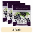 thumbnail image 1 of (3 pack) Ahmad Blackcurrant Burst 20 Count, 1.4 oz, 1 of 9