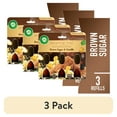thumbnail image 1 of (3 pack) Air Wick Essential Mist Fall Scented Oil Air Freshener Diffuser Refills, Brown Sugar and Cinnamon, 3 Count, 1 of 8