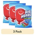 thumbnail image 1 of (3 pack) Airheads Mini Bars Chewy Taffy Candy Air Head 3.62oz bag  Lot of 2 sweets, 1 of 3