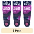thumbnail image 1 of (3 pack) Airplus Plantar Fasciitis Orthotic 3/4 Insole Womens 5-11 Women's, 1 of 9
