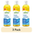 thumbnail image 1 of (3 pack) Alba Botanica Repair & Refresh Shampoo, Ocean Surf Marine Botanicals, 12 fl oz, 1 of 5