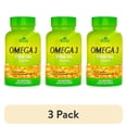 thumbnail image 1 of (3 pack) Alfa Natural Omega-3 Fish Oil Softgels, 1000 Mg, 100 Ct, 1 of 4