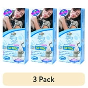 (3 pack) Alfa Pet Sta-Put Elastic Sifting Cat Pan Liners for Easy Cleaning