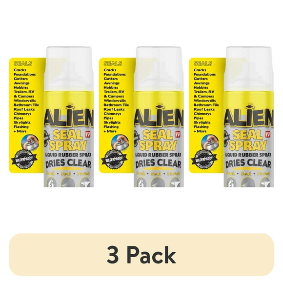 Alien Seal Spray Clear
