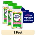 thumbnail interactive-video image 1 of (3 pack) Alka-Seltzer Extra Strength Heartburn ReliefChews, Antacid for Fast Heartburn & Acid Indigestion Relief on the Go, 120 Ct, 1 of 11
