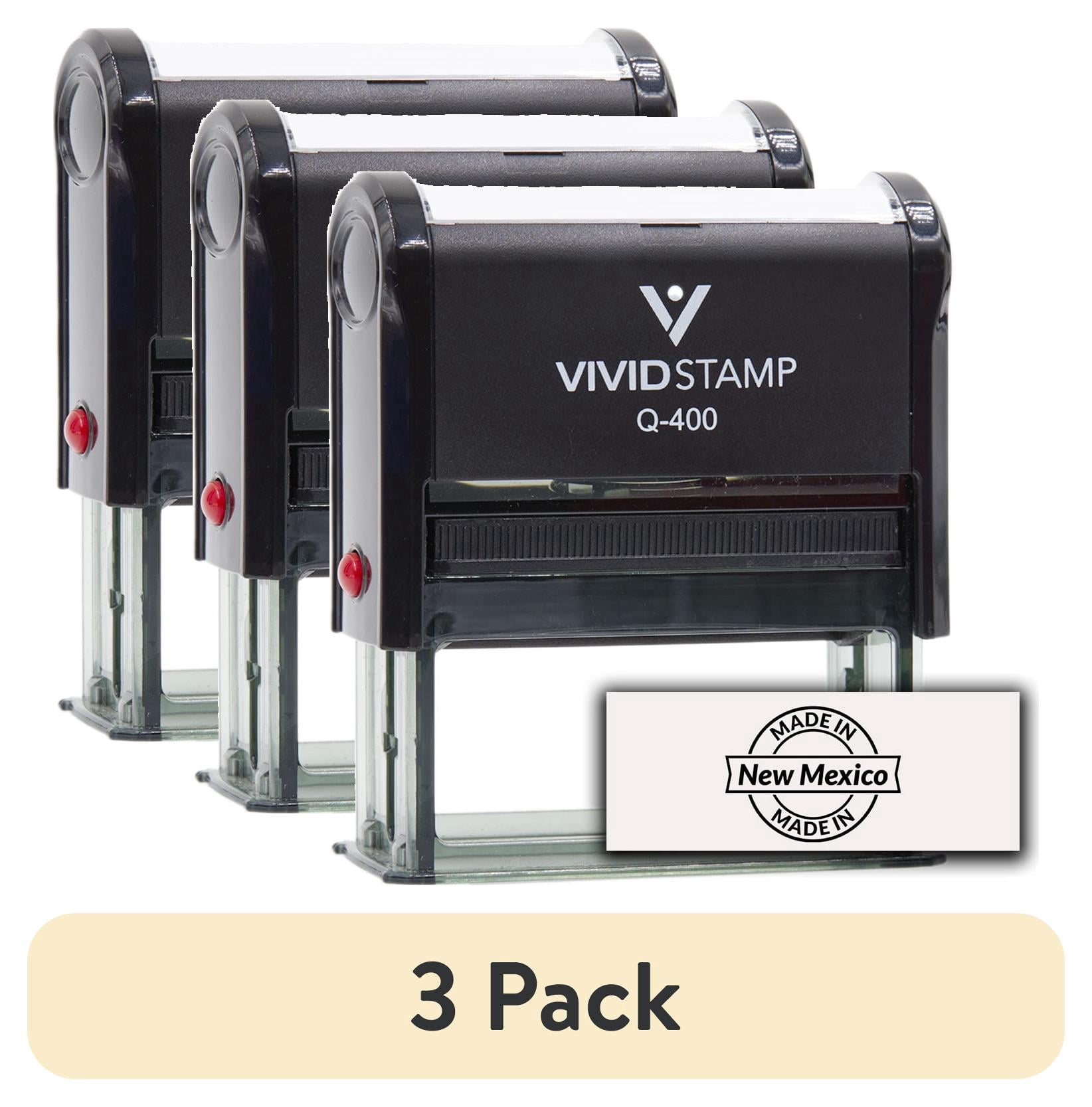 Self-Inking Paid Stamp | Business & Office Stamp | ESS