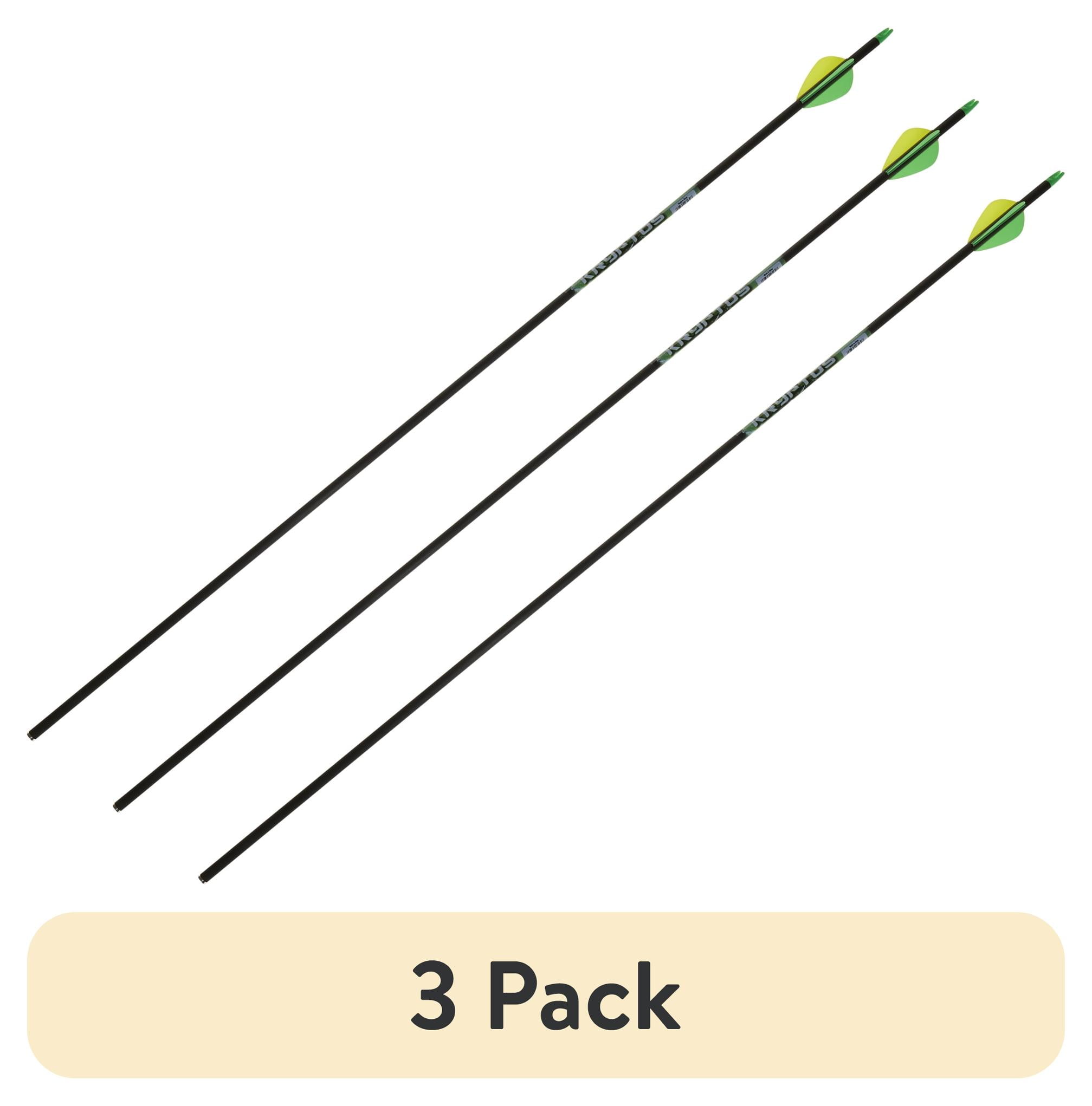3 pack) Allen Company Kryptos Carbon Arrow, 31