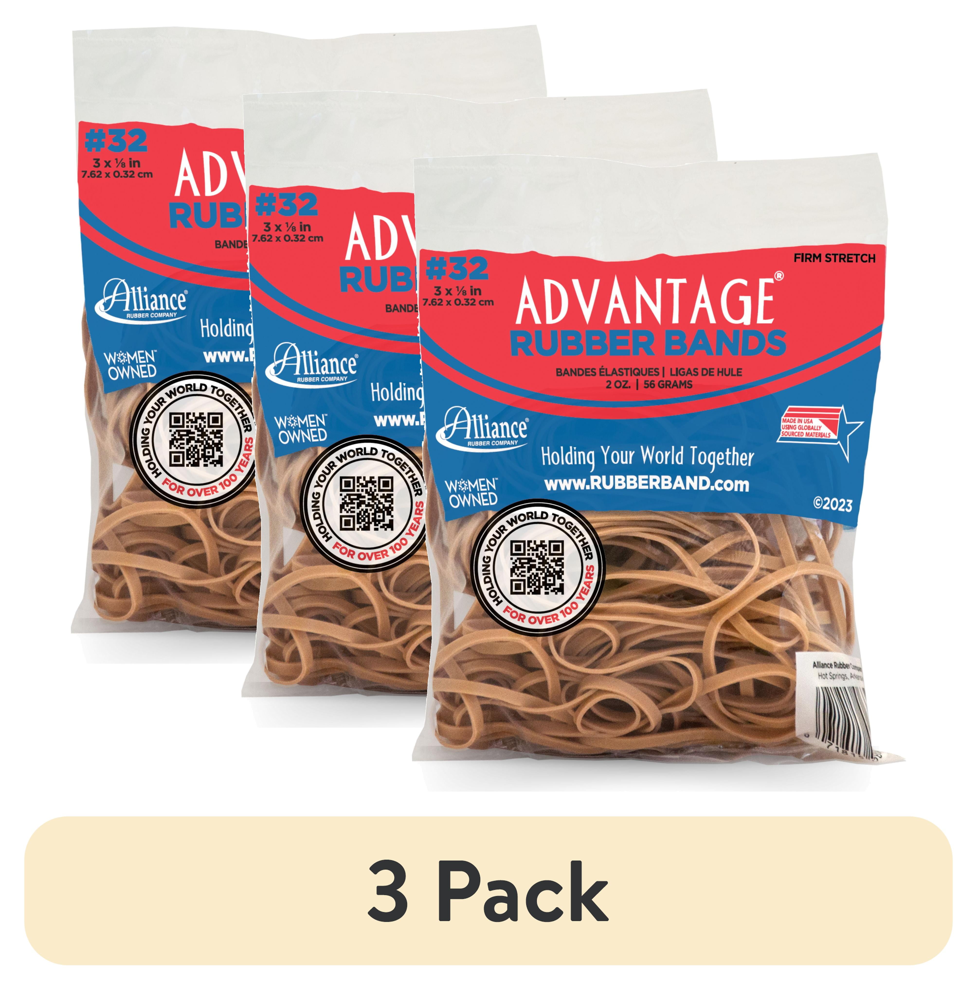 Advantage Alliance Rubber Bands #32, Size 32 (3