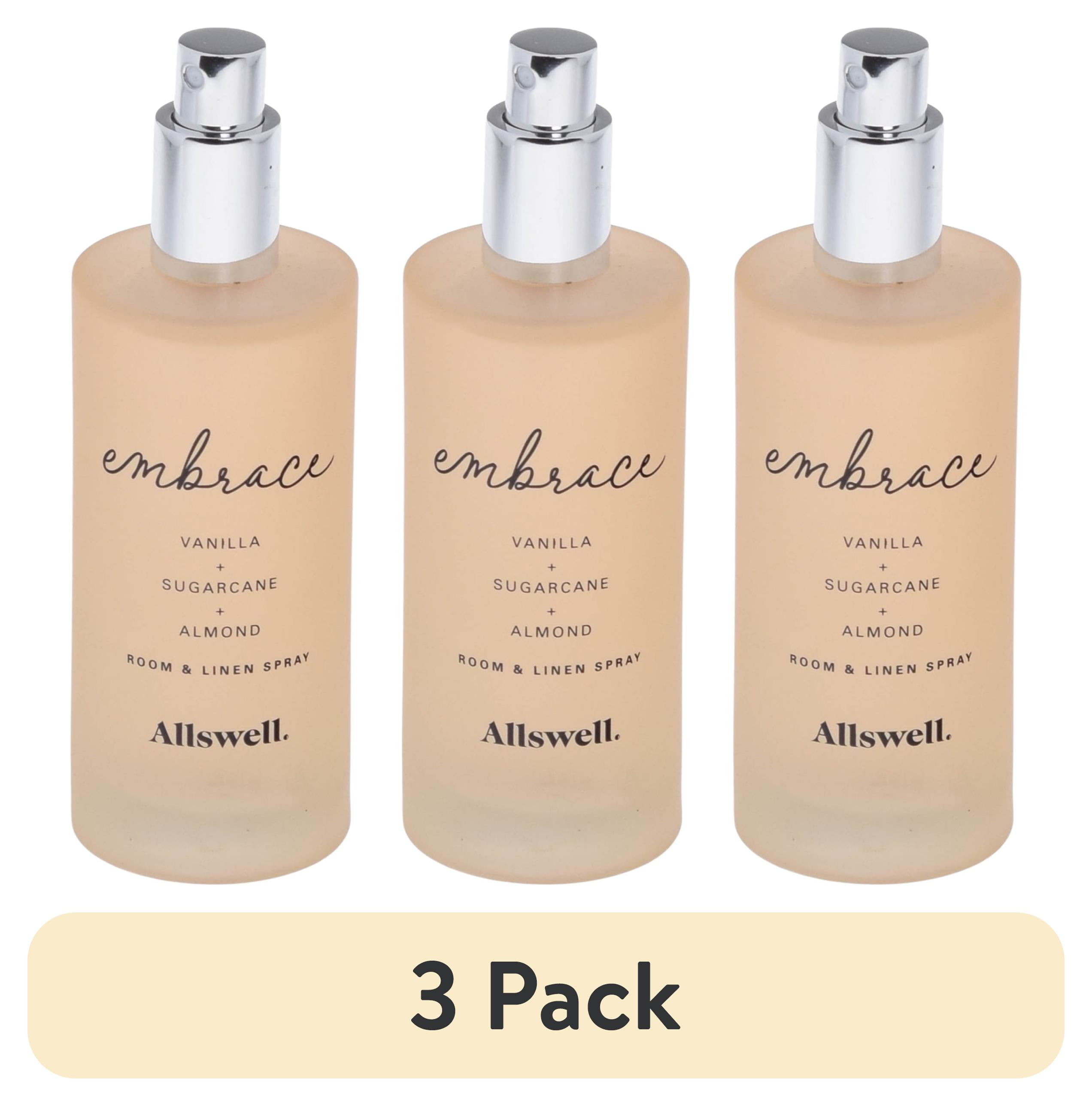 Allswell Embrace - Vanilla Sugarcane Room & Linen Spray - Walmart.com